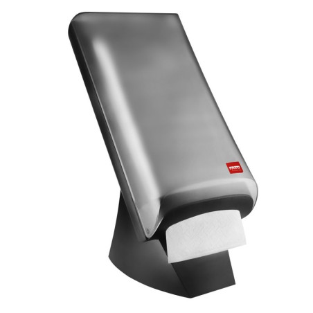 Dispenser Tabletop Fato Tovaglioli Food Service Black