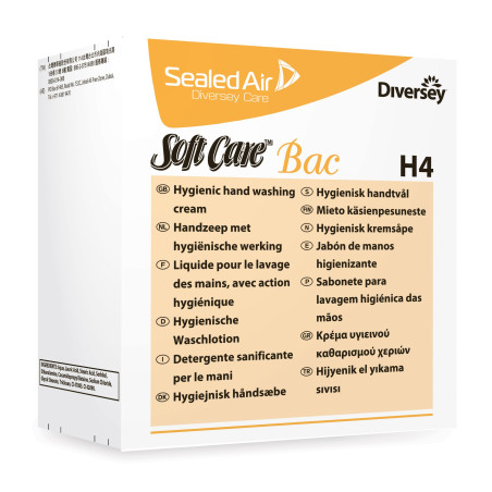 Soft Care Line Bac Cartucce da 800 Ml