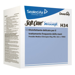 Soft Care Line Sensisept Cartucce da 800 Ml