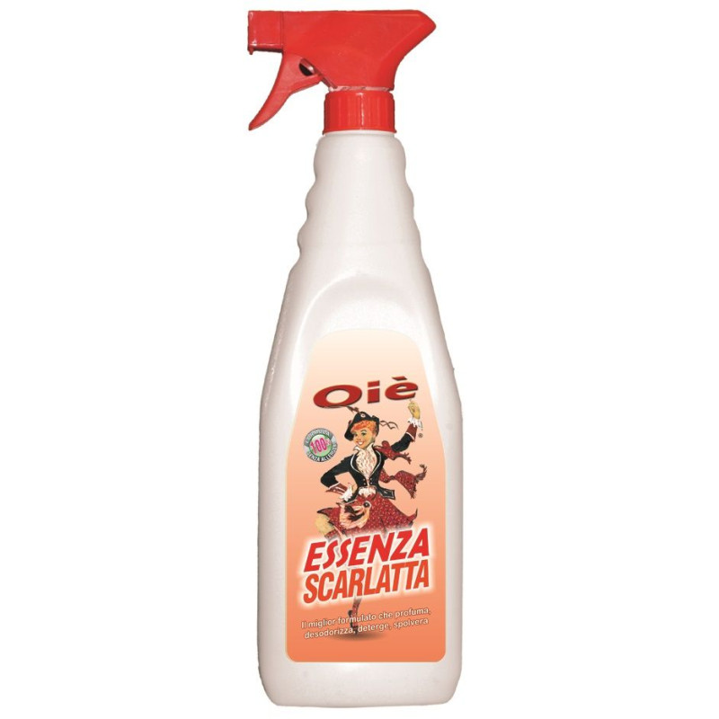 Ole Essenza Scarlatta 750 Ml