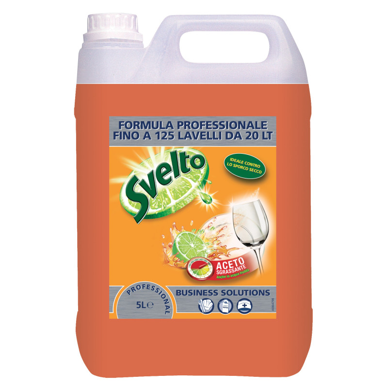 Svelto Più Aceto Professionale