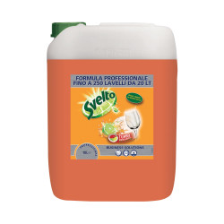 Svelto Più Aceto Professionale 10 Lt