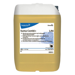 Suma Combi+ LA6 Detergente  e 20 Lt