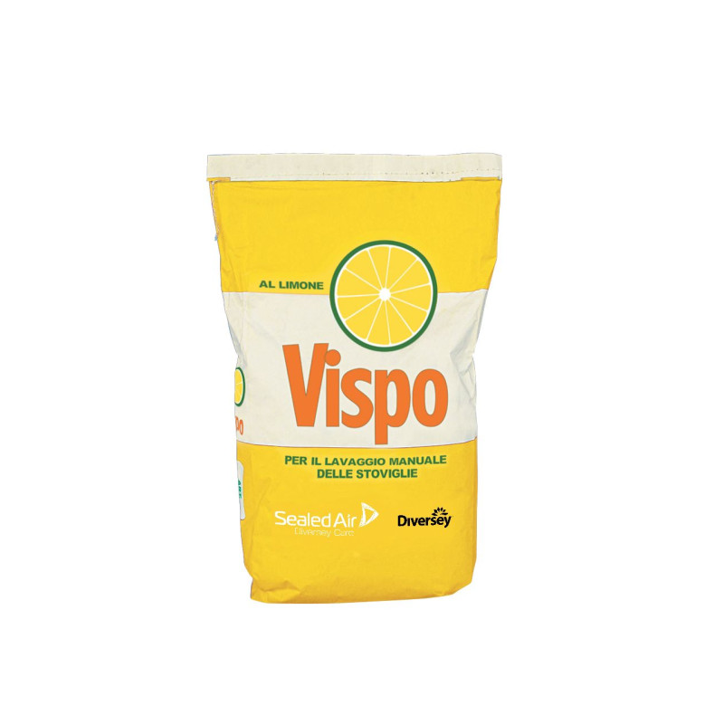 Vispo polvere per stoviglie 7 Kg