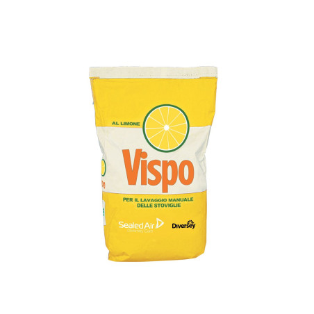 Vispo polvere per stoviglie 7 Kg