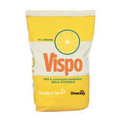 Vispo polvere per stoviglie 20 Kg