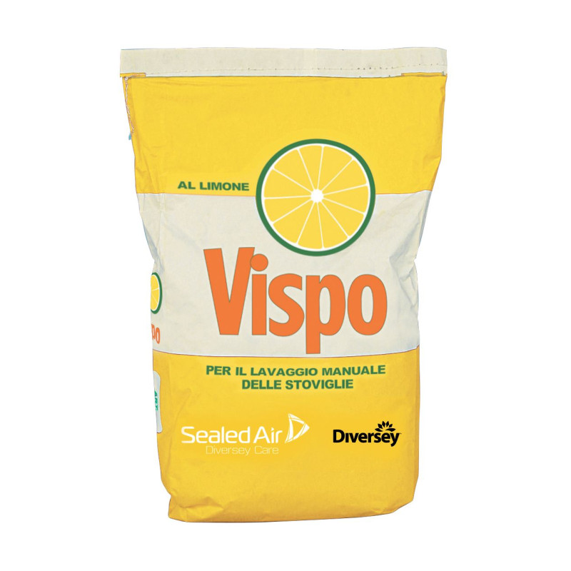 Vispo polvere per stoviglie 20 Kg