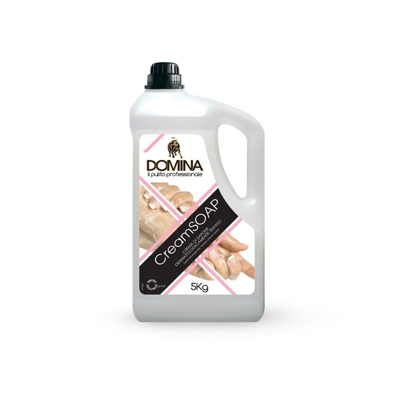 Soap PRO1/CreamSOAP Crema di Sapone 5Lt
