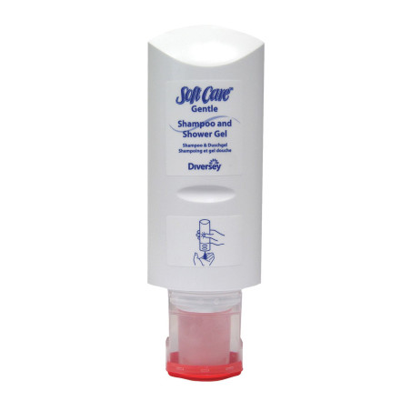 Soft Care Gentle 2 in 1 300 Ml