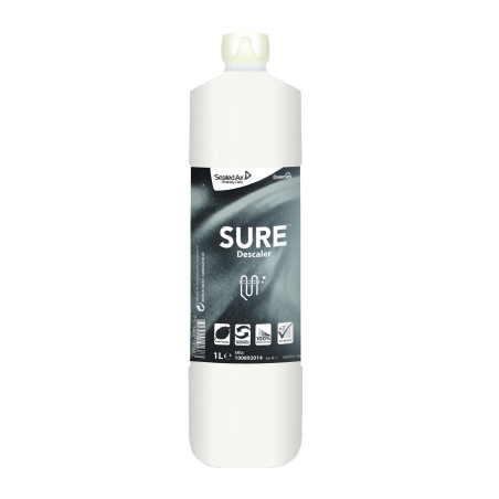 SURE Descaler 1 Lt Disincrostante concentrato per uso quotidia