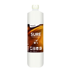 SURE Cleaner & Degreaser Sgrassatore per pavimenti 1 Lt