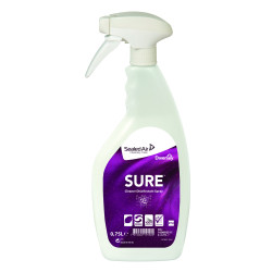 SURE™ Cleaner Disinfectant Spray- Disinfettante 750 Ml