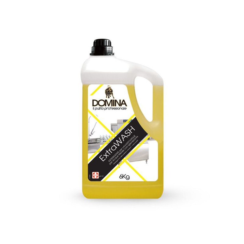 ExtraWASH Detergente Lavastoviglie 6Kg