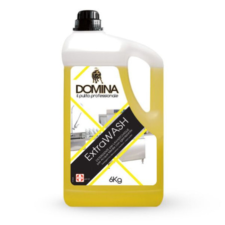 ExtraWASH Detergente Lavastoviglie 6Kg