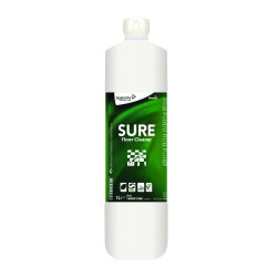 SURE Floor Cleaner 1 Lt Detergente neutro per pavimenti 