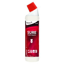 SURE Toilet Cleaner 750 Ml Detergente per WC e orinatoi 