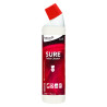 SURE Toilet Cleaner 750 Ml Detergente per WC e orinatoi 