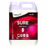 SURE Toilet Cleaner 5Lt Detergente per WC e orinatoi 