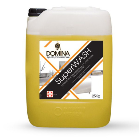 SuperWASH Detergente Lavastoviglie 19Kg