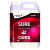 SURE Washroom Cleaner&Desc - Disincrostante per il bagno 5 Lt