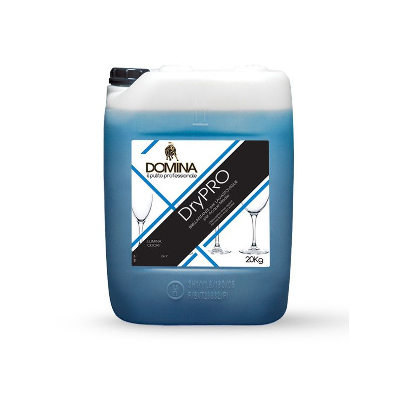 Dry PRO Brillantante 15,5Kg