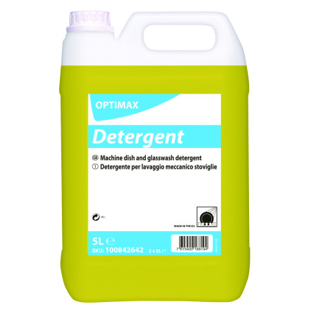 Optimax Detergent