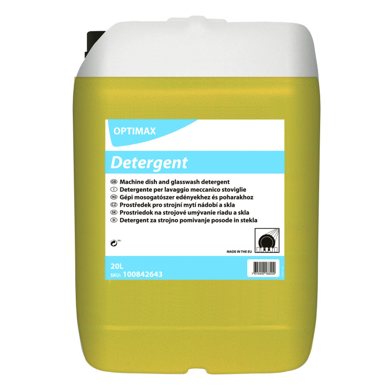 Optimax Detergent 20 Lt