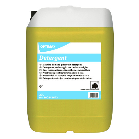 Optimax Detergent 20 Lt
