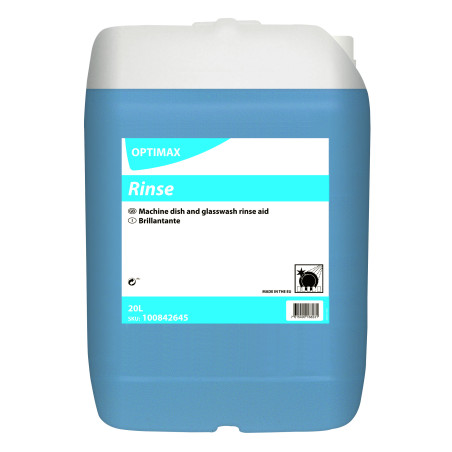 Optimax Rinse Brillamtante 20 Lt