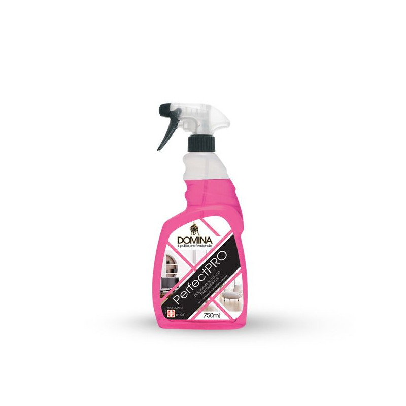 PerfectPRO Detergente c/antibatterico Multisuperficie 750 Ml