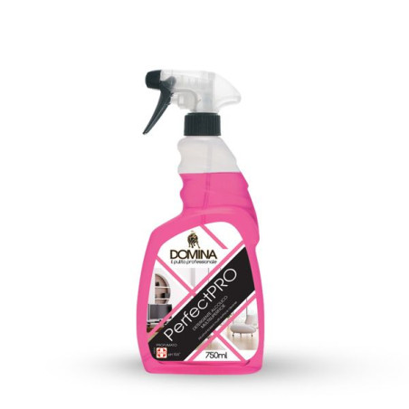PerfectPRO Detergente c/antibatterico Multisuperficie 750 Ml