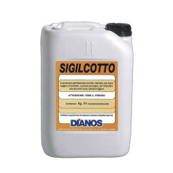 Sigilcotto impregnante idrorepellente