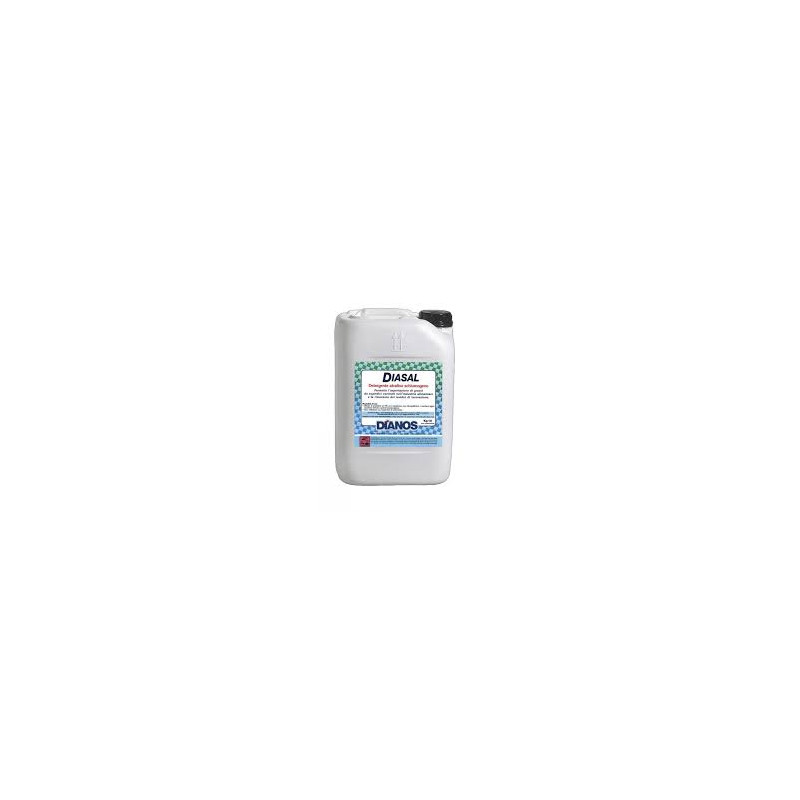 Diasal - Detergente superfici HACCP 10 Lt