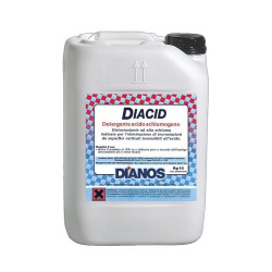 Diacid - detergente per pavimenti HACCP 10 Lt