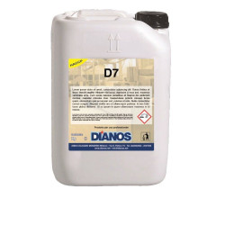 D7 - Detergente HACCP 10 Lt