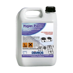 HYgien Piatti - Detergente per stoviglie 5 Lt