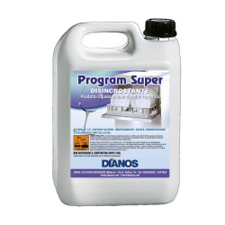 Program Disincrostante Super 6 Lt