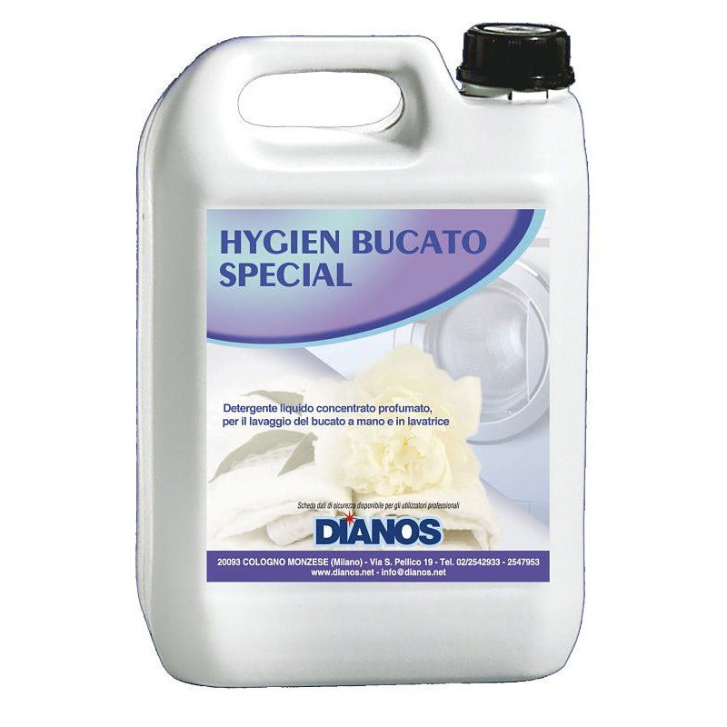 Hygien Bucato  Special 5 Lt
