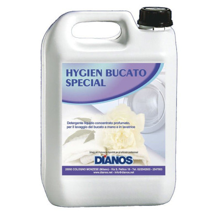 Hygien Bucato  Special 5 Lt