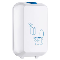 Dispenser salviette igienizzante per CopriWC