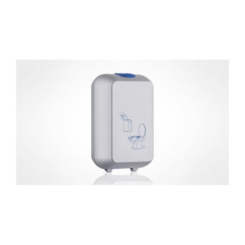 Dispenser salviette igienizzante per CopriWC