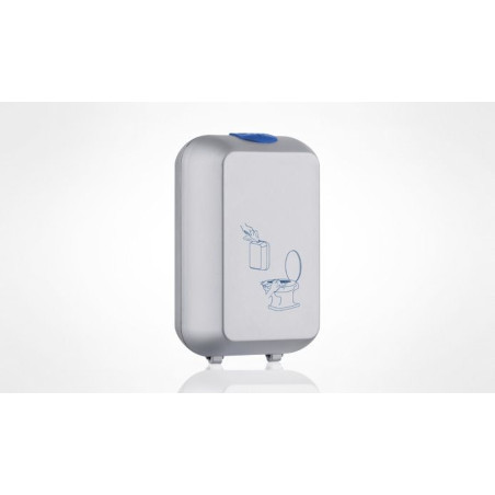 Dispenser salviette igienizzante per CopriWC