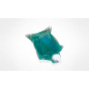 Detergente liquido lavamani pH 5.5 verde- Sacca