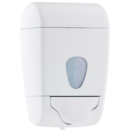 Dispenser Sapone liquido a riempimento - A Pulsante Lt 0.55