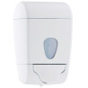 Dispenser Sapone liquido a riempimento - A Pulsante Lt 0.55