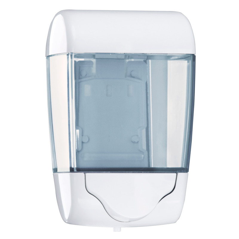 Dispenser Sapone liquido a riempimento - A Pulsante Lt 0.55