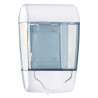 Dispenser Sapone liquido a riempimento - A Pulsante Lt 0.55