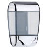 Dispenser Sapone liquido a riempimento - A Pulsante Lt 0.55
