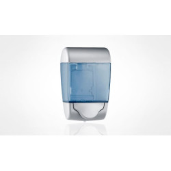 Dispenser Sapone liquido a riempimento - A Pulsante Lt 0.55