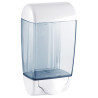 Dispenser sapone liquido a riempimento- a Pulsante